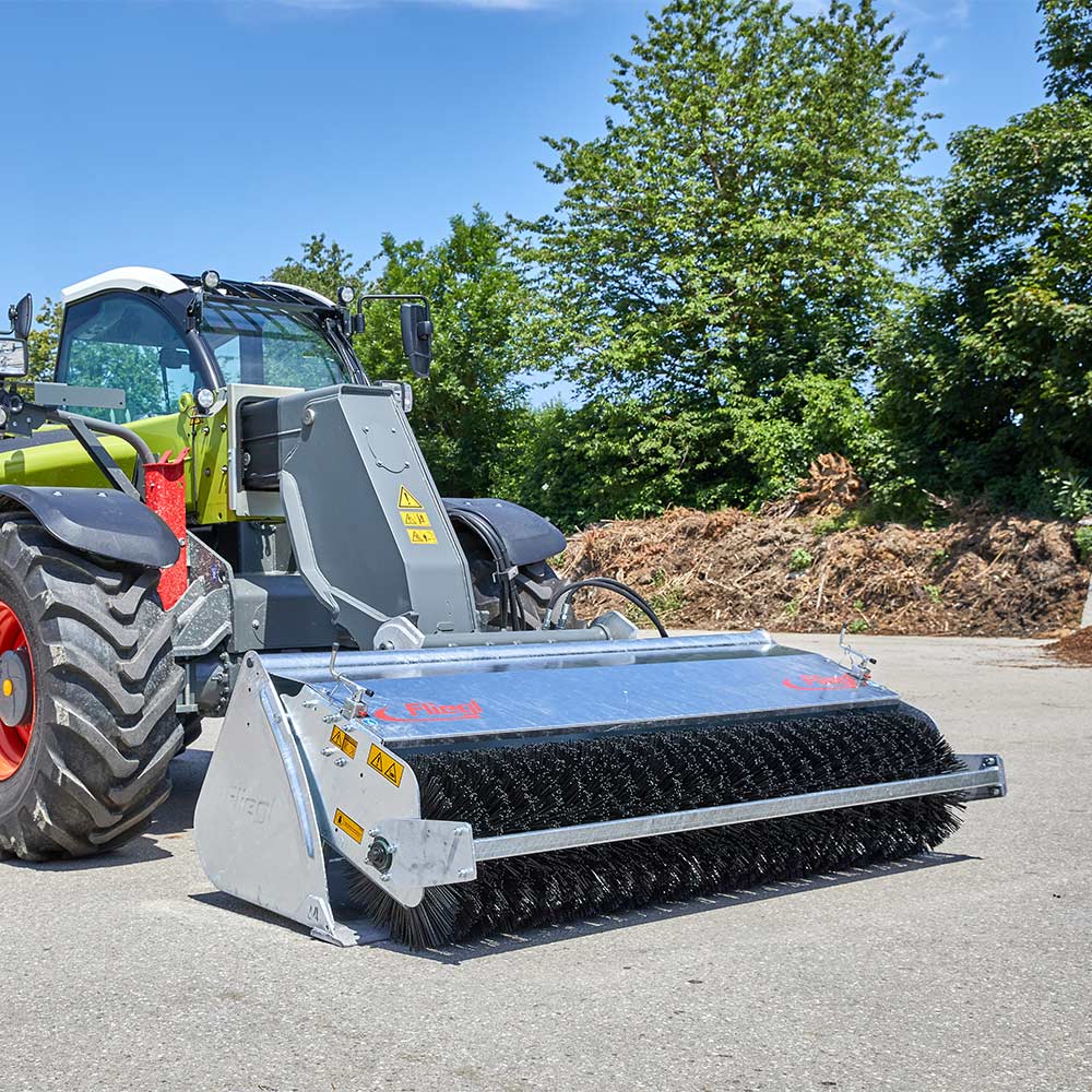 »PowerPro« sweeper machine